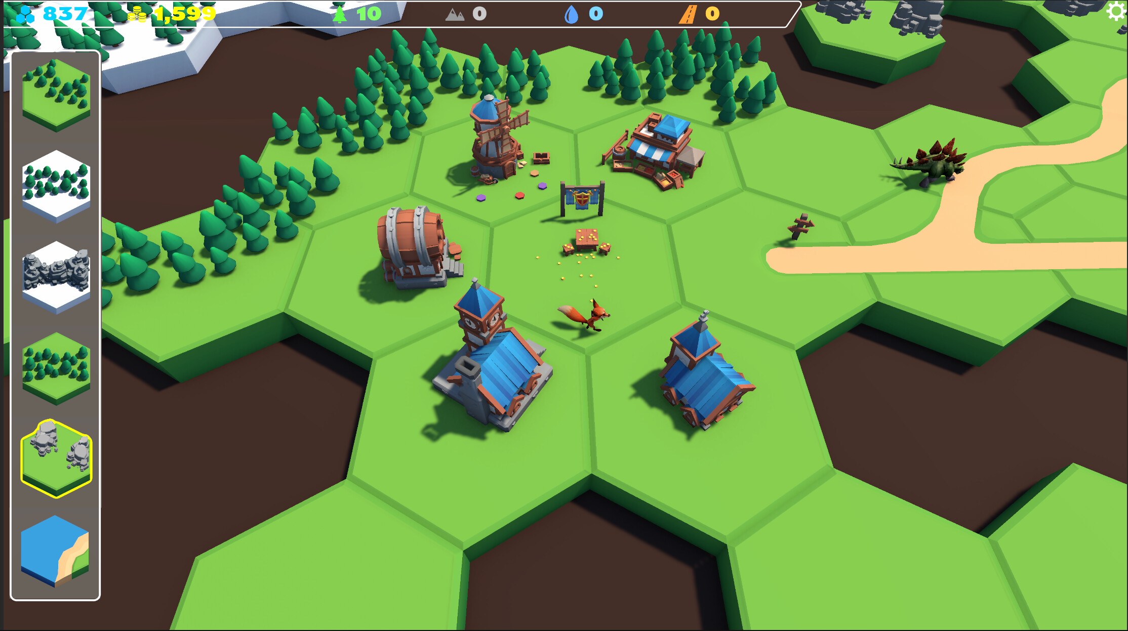 Kindred Pieces screenshot 3