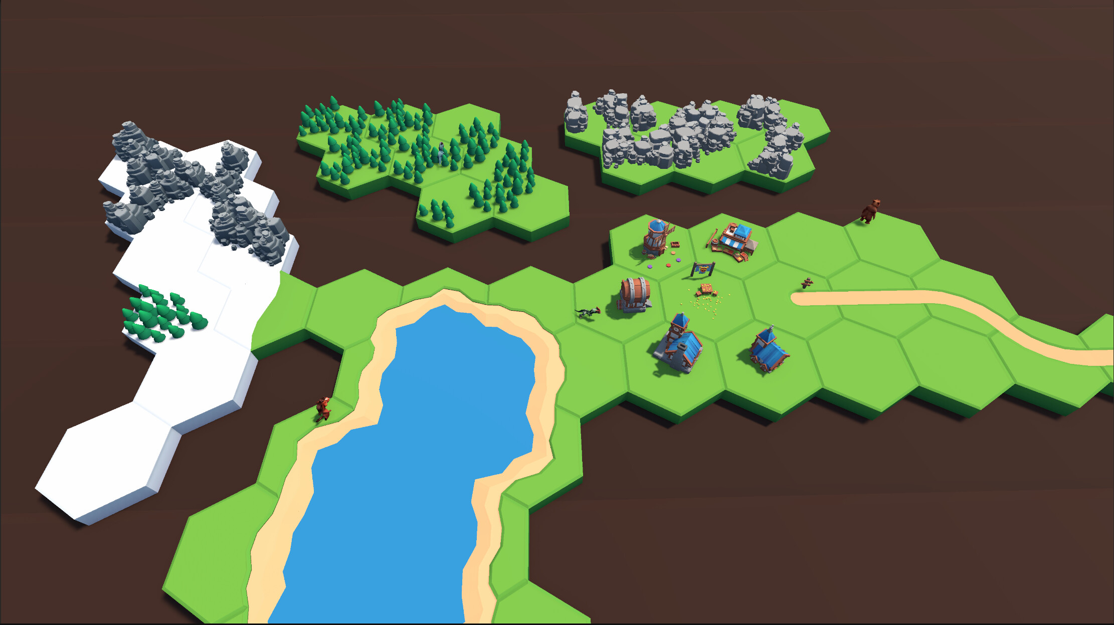 Kindred Pieces screenshot 5