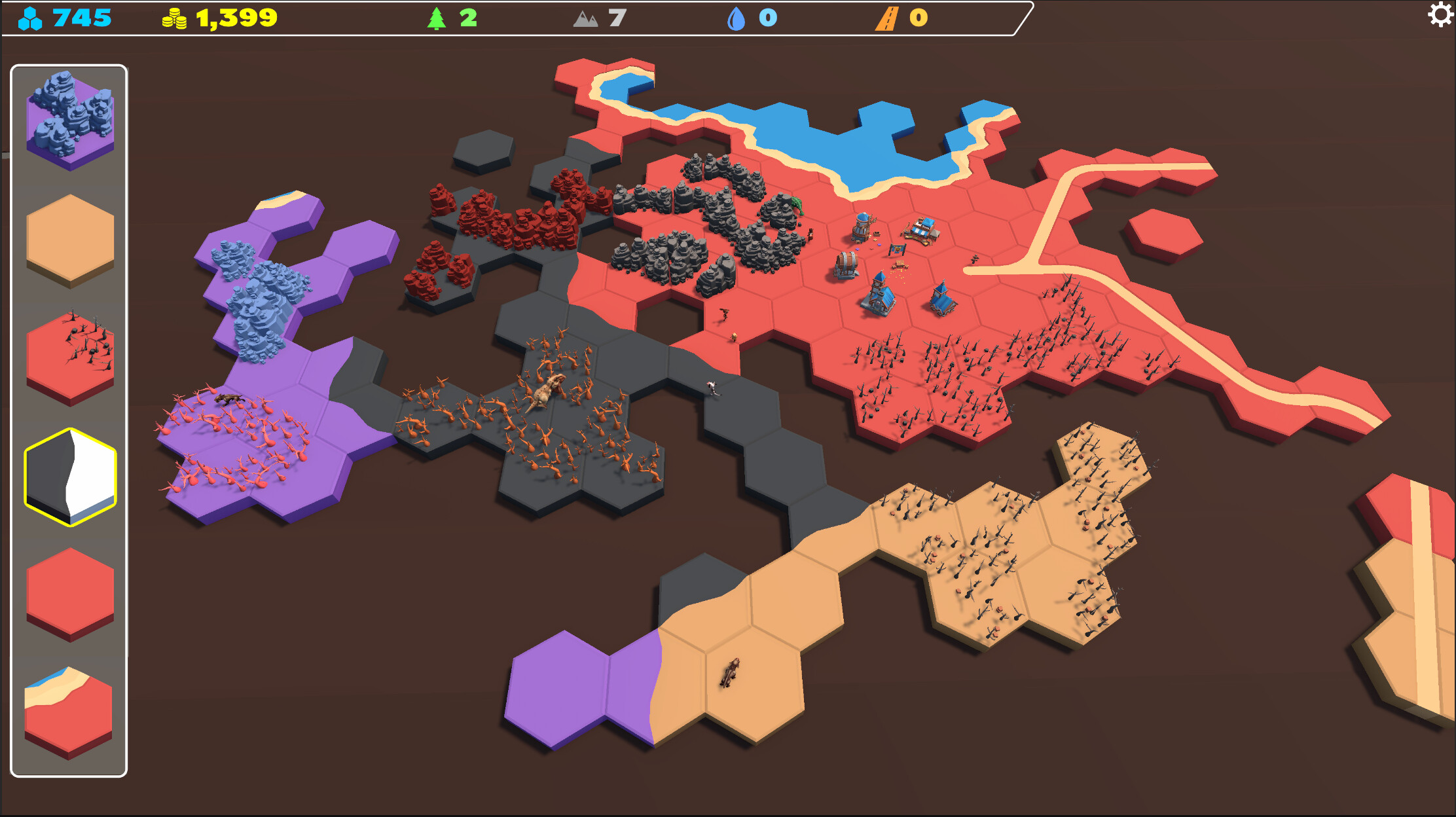 Kindred Pieces screenshot 2