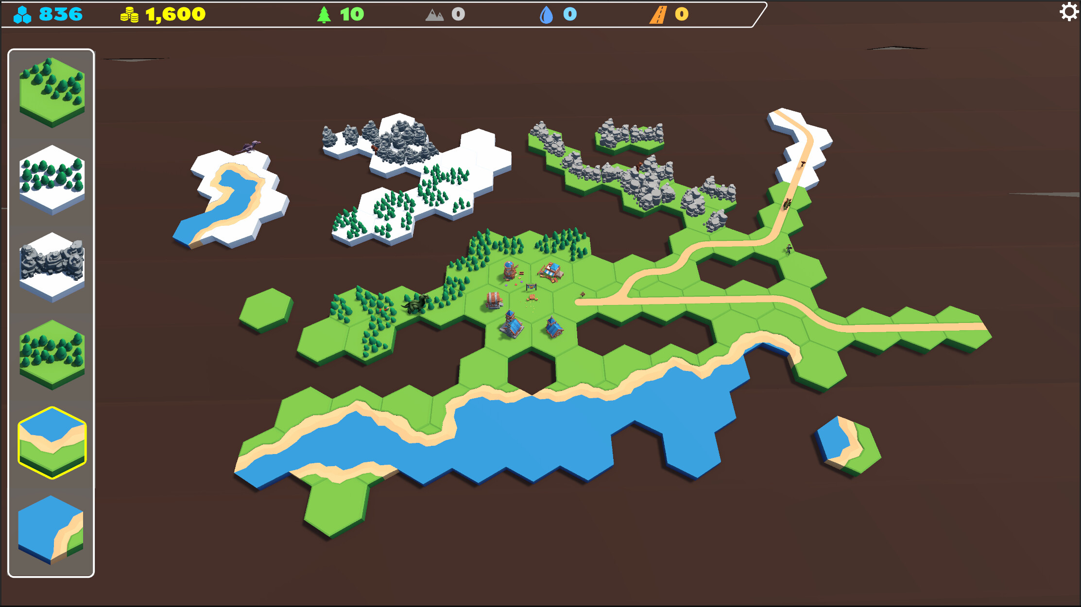 Kindred Pieces screenshot 1