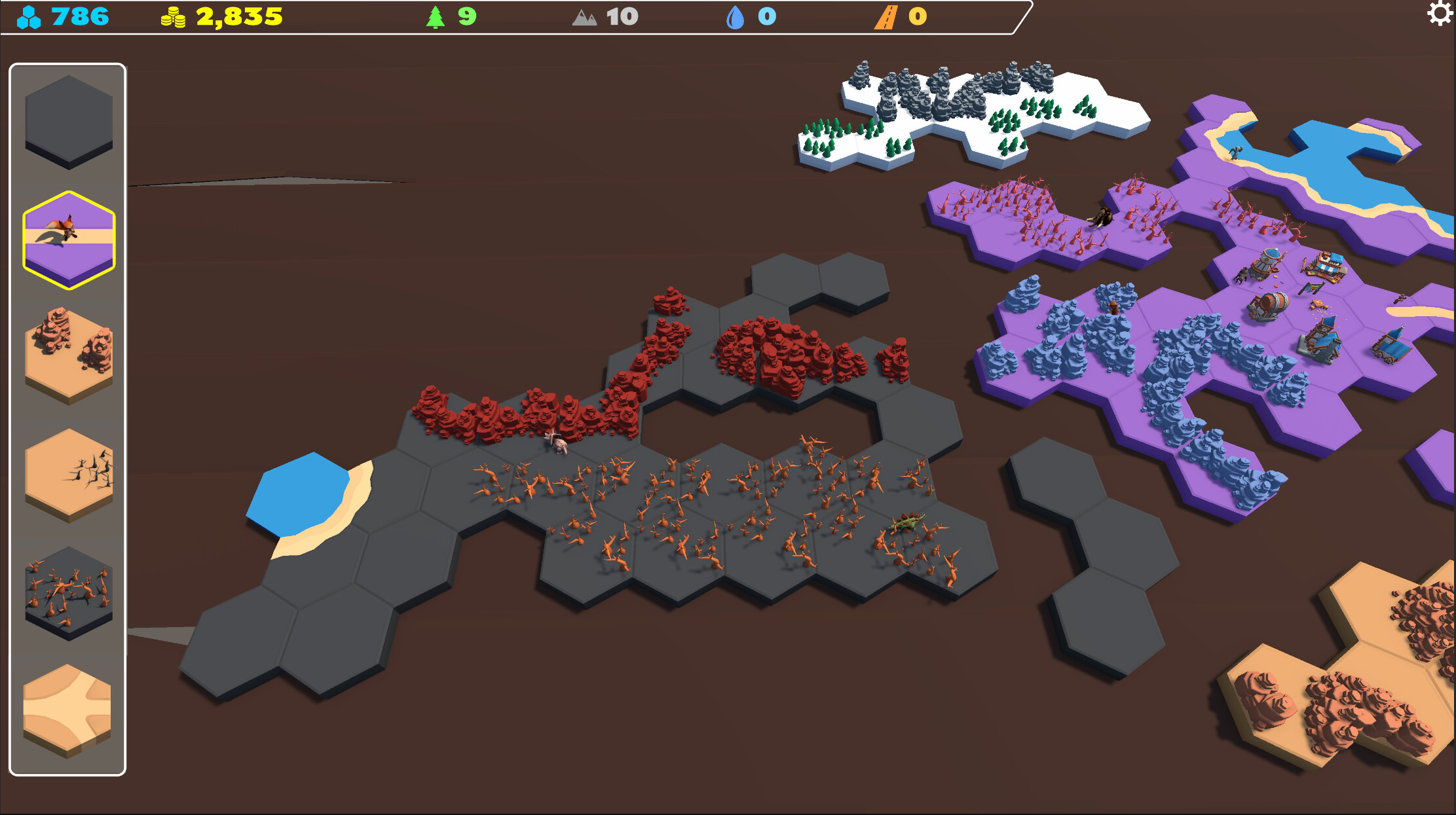 Kindred Pieces screenshot 4