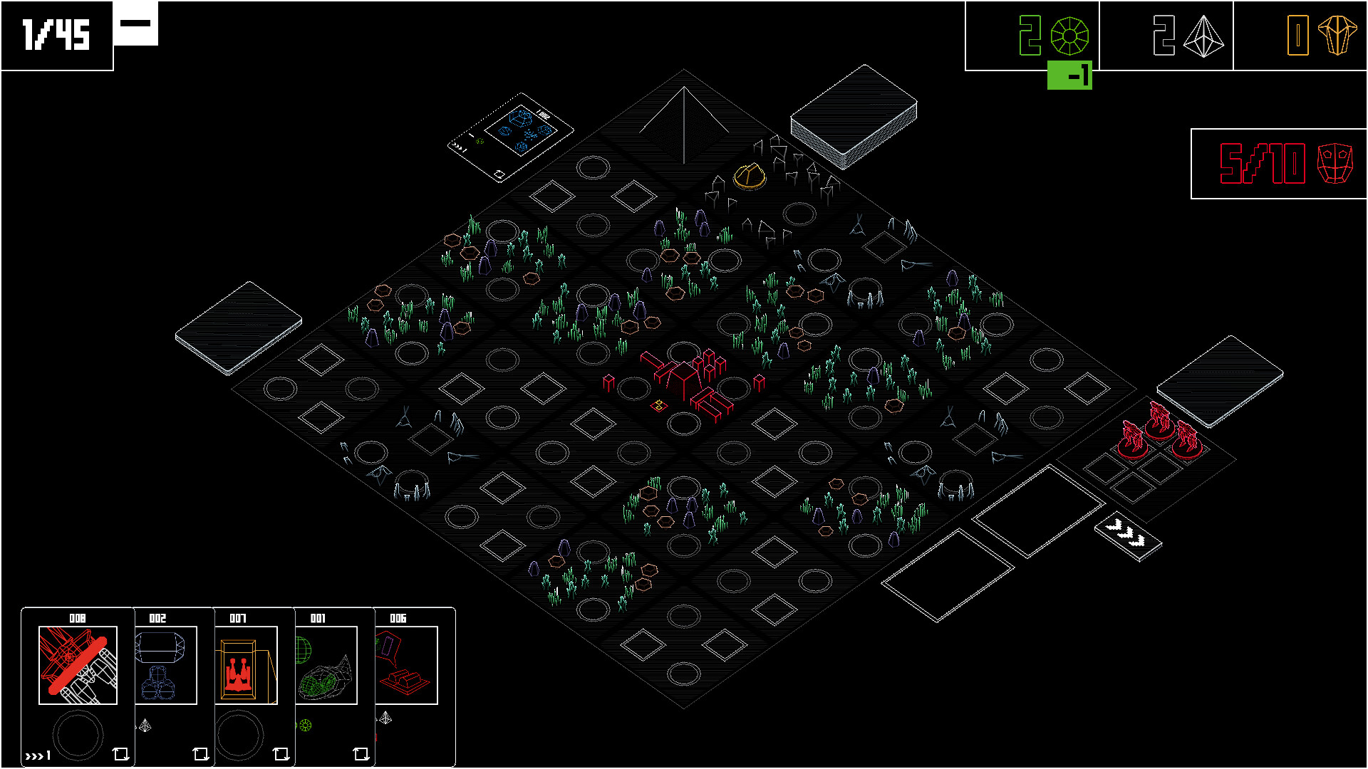 Treug Dispute: Tabletop Interpretation screenshot 1