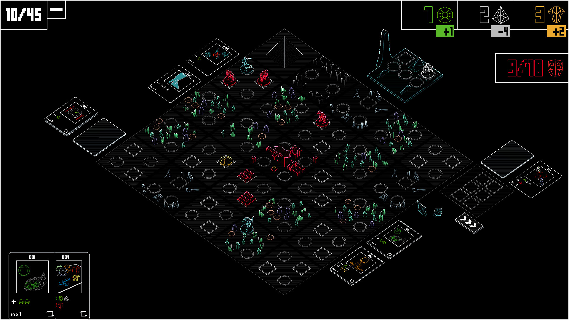 Treug Dispute: Tabletop Interpretation screenshot 4