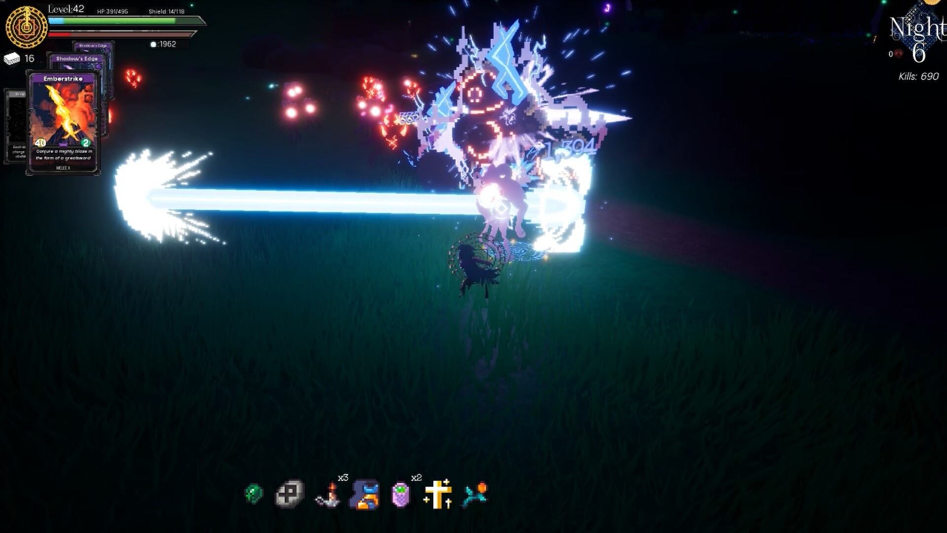 Magnus Onus screenshot 2