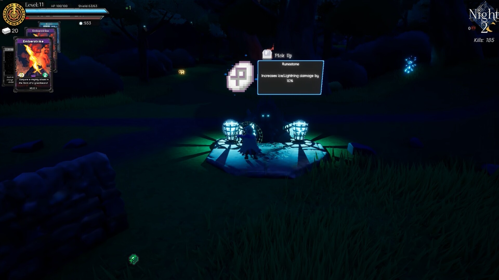 Magnus Onus screenshot 5
