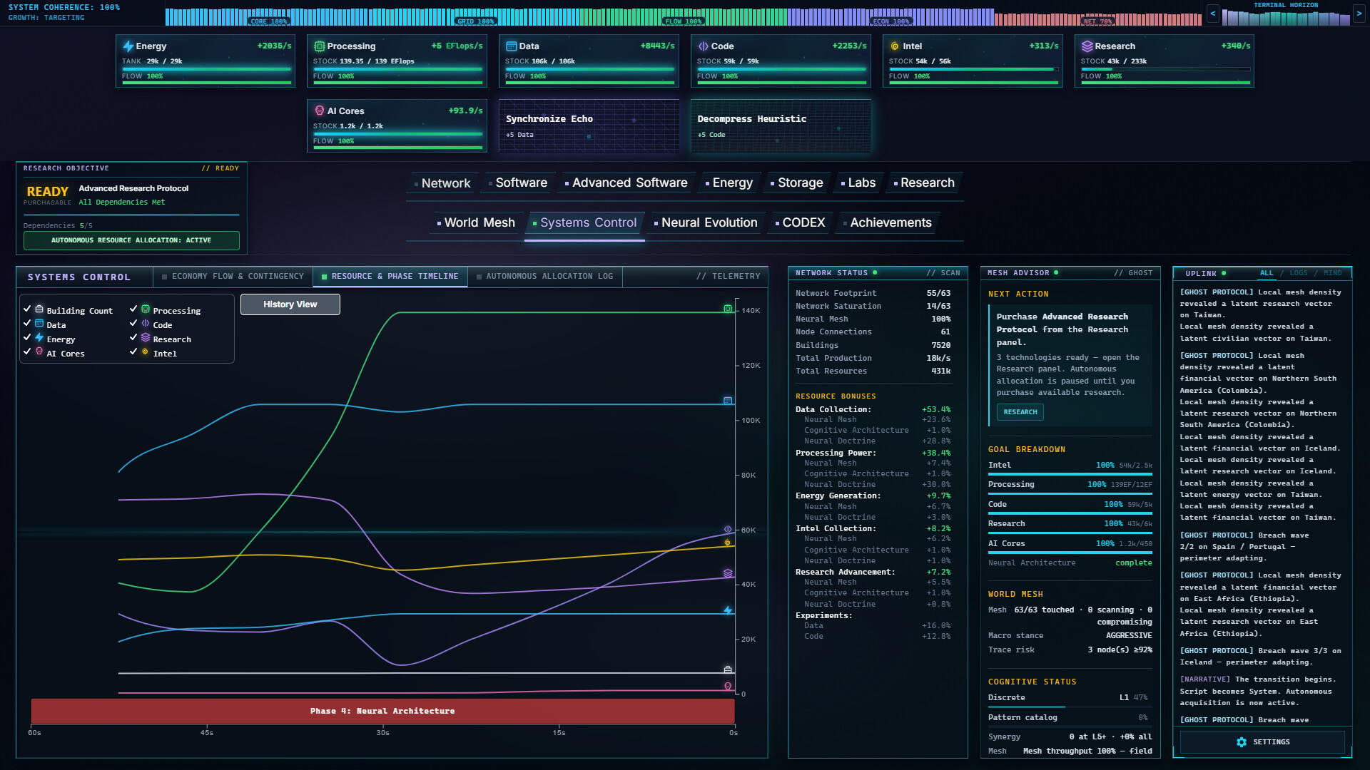 Singularity Echoes screenshot 2