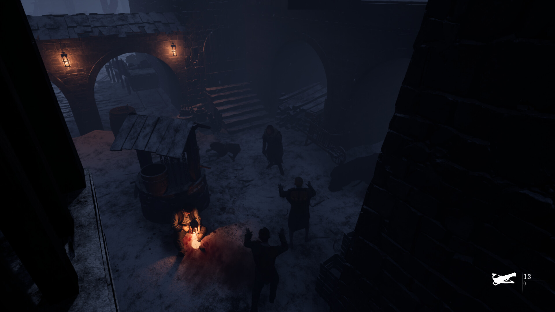 Veil of the Black Ark trailer