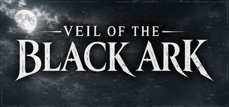Cover art from Veil of the Black Ark