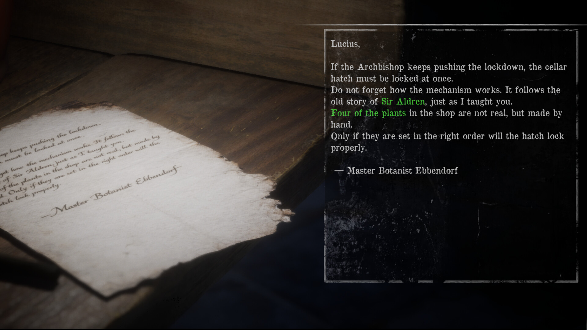 Veil of the Black Ark screenshot 5