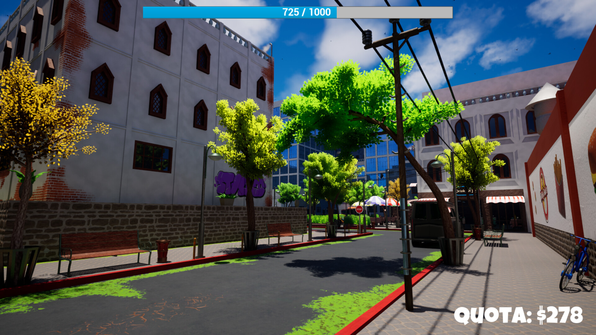 Unstable Table screenshot 5