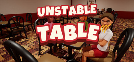 Cover art from Unstable Table