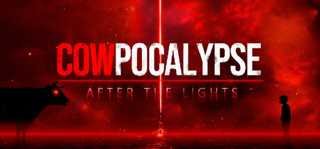 Cover art from Cowpocalypse: After the Lights