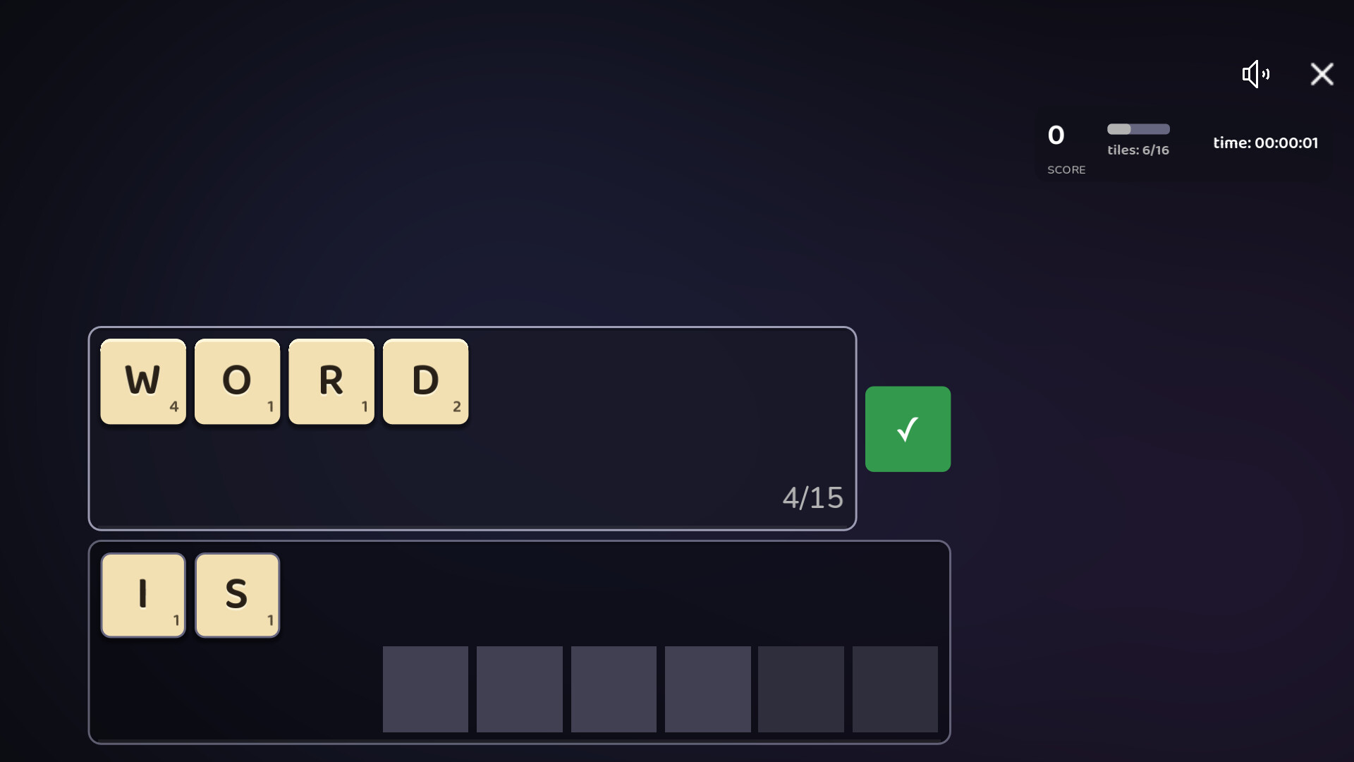 Bad Word screenshot 3
