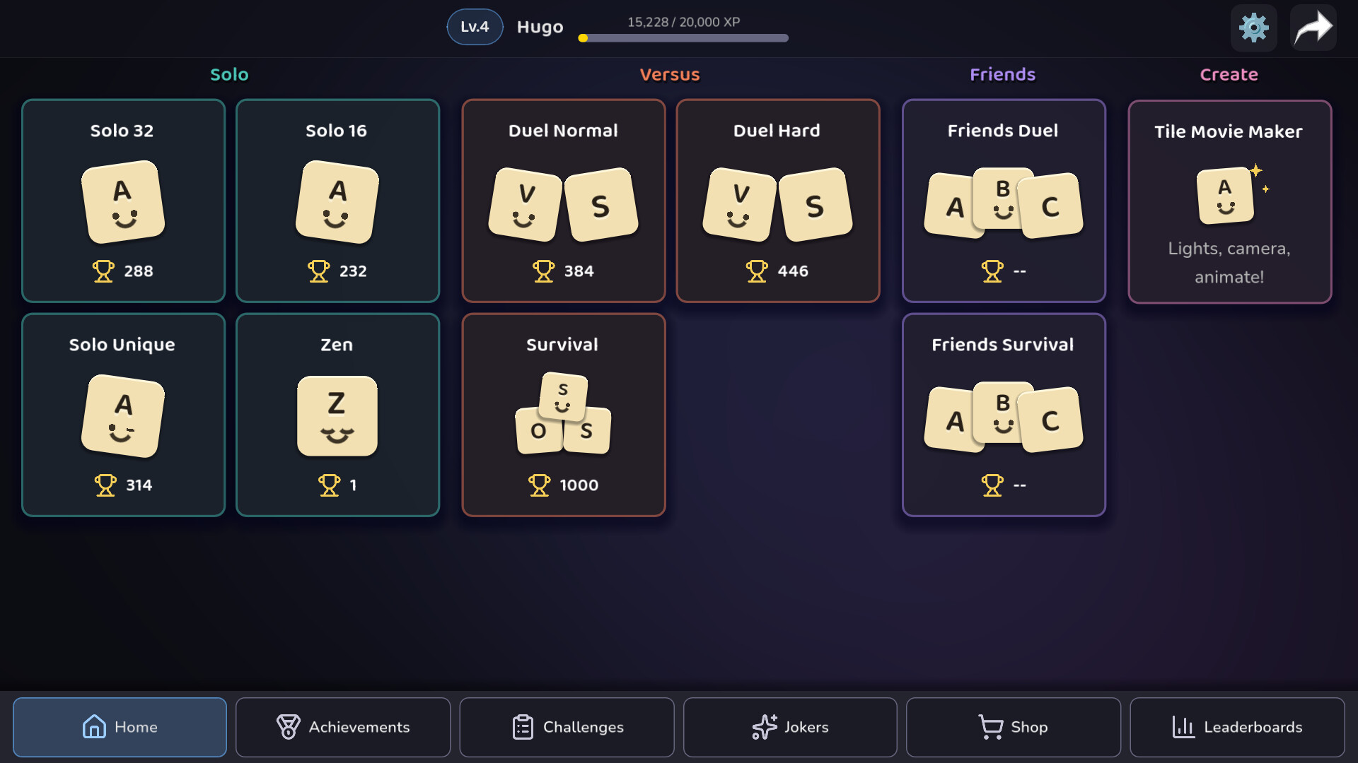 Bad Word screenshot 5