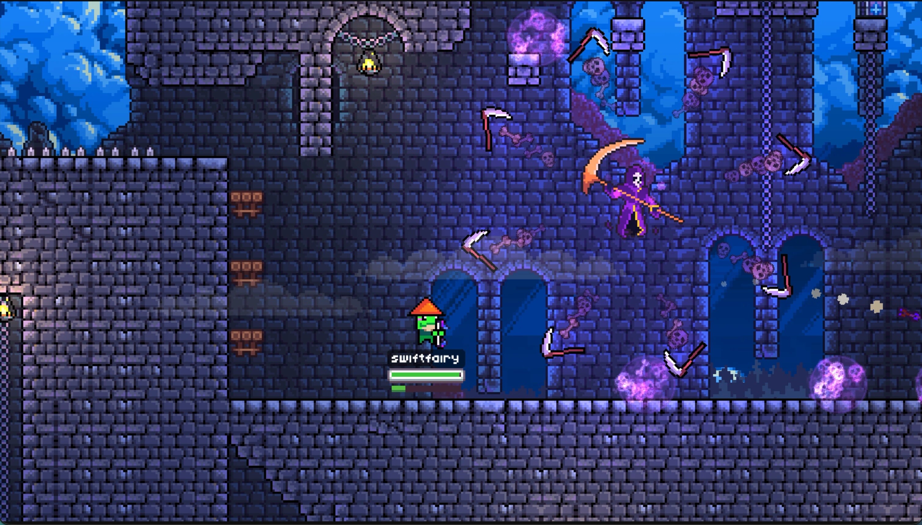 SpringTale screenshot 5