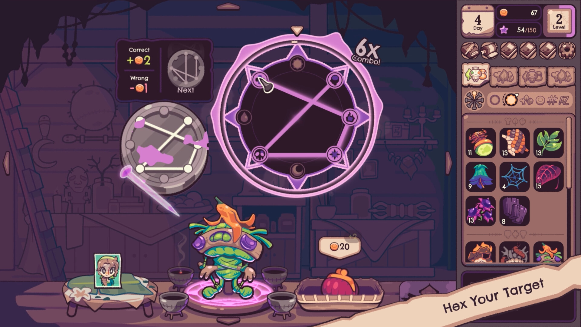 Voodoo Craft screenshot 4