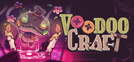 Cover art from Voodoo Craft