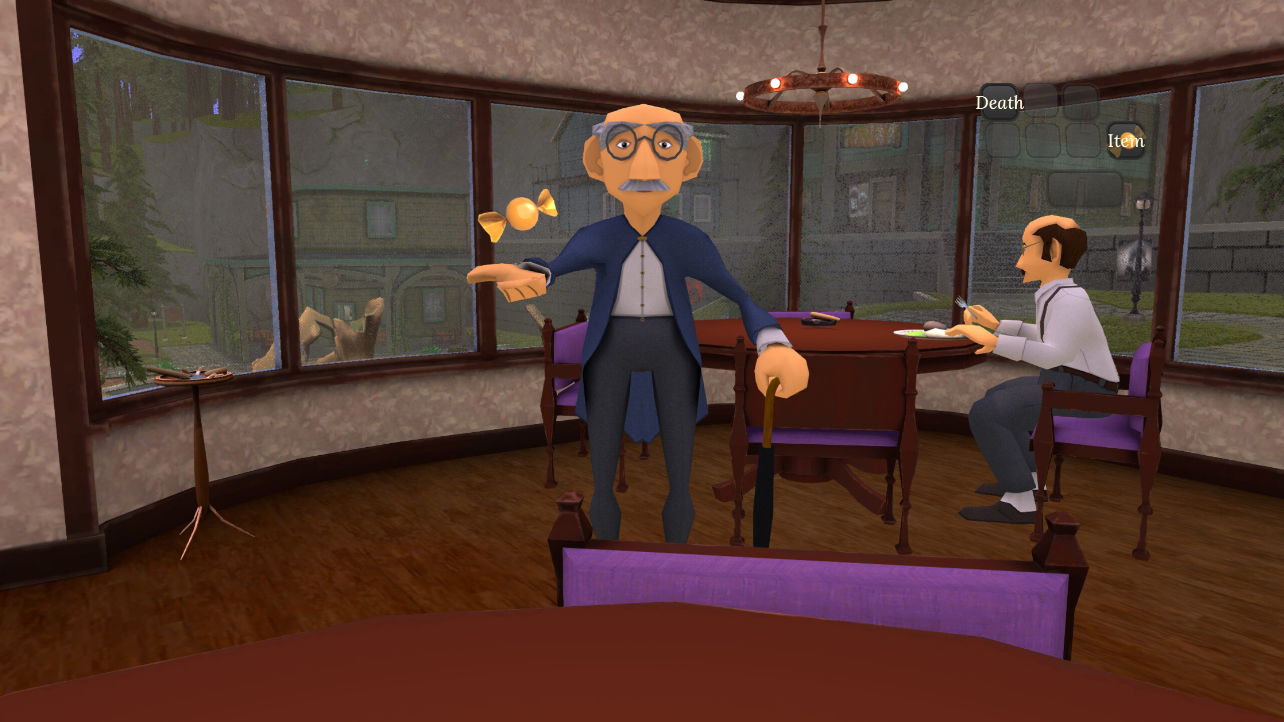 The Final Days of Olin Earl screenshot 3