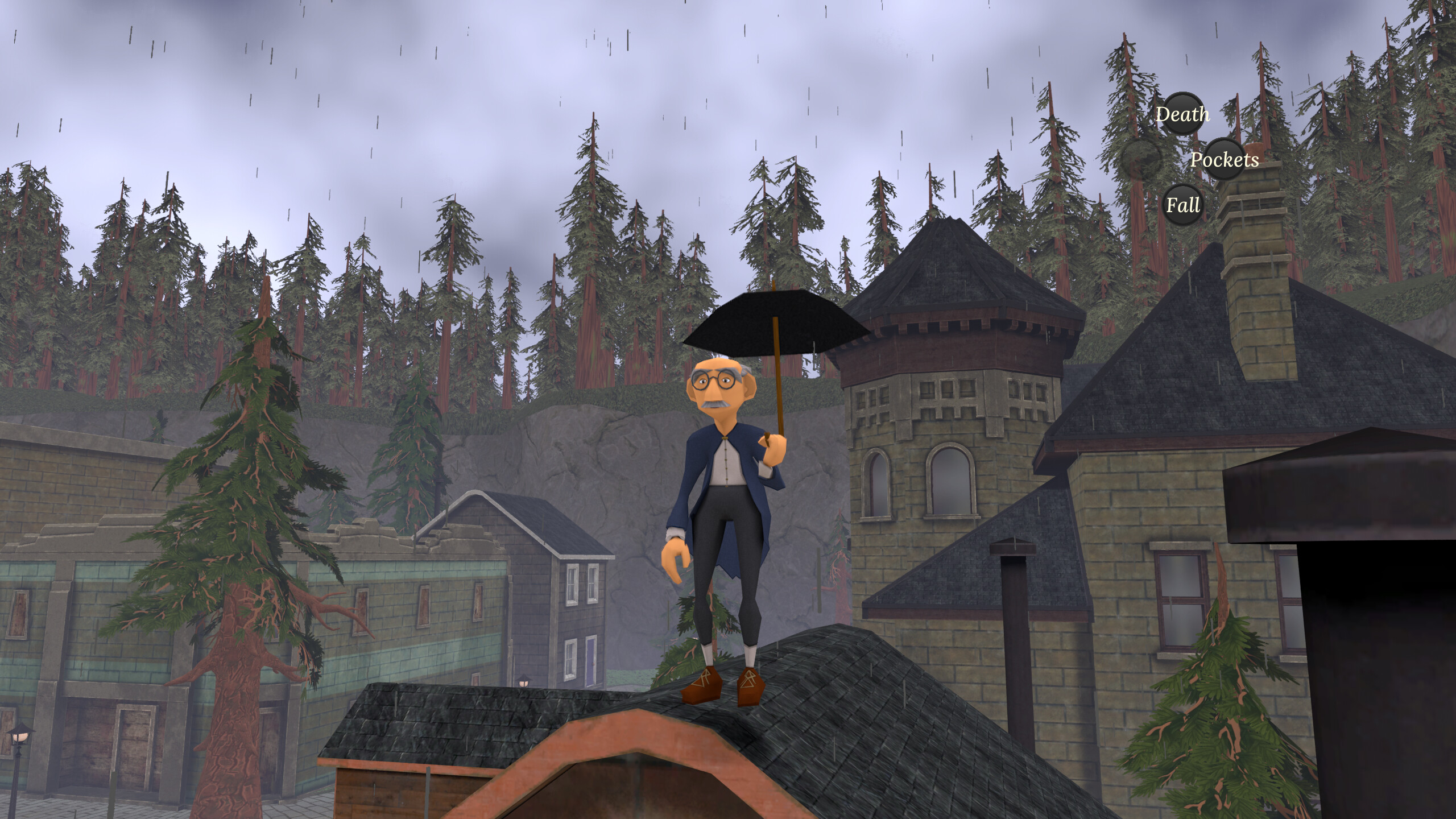 The Final Days of Olin Earl screenshot 3