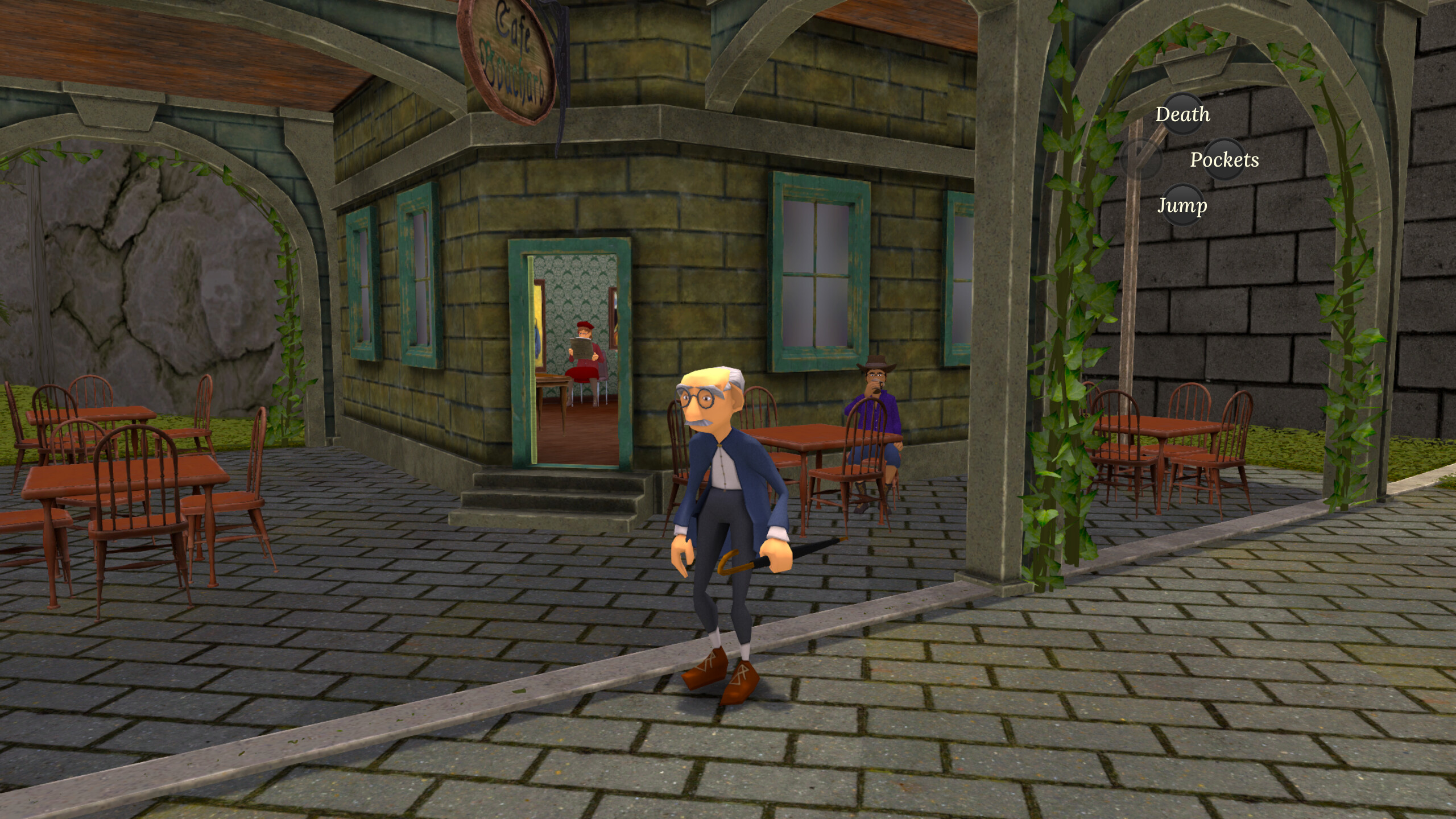 The Final Days of Olin Earl screenshot 2
