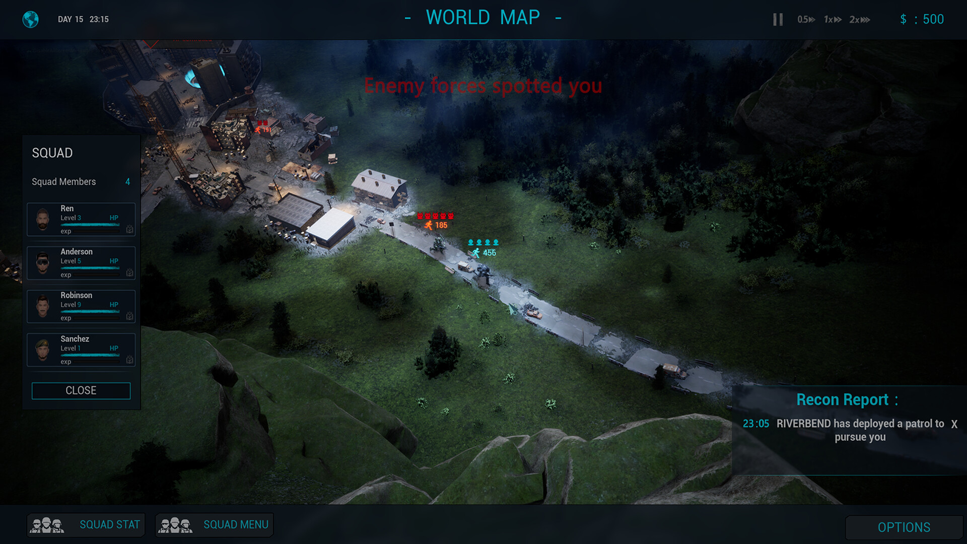 SystemRebellion screenshot 4