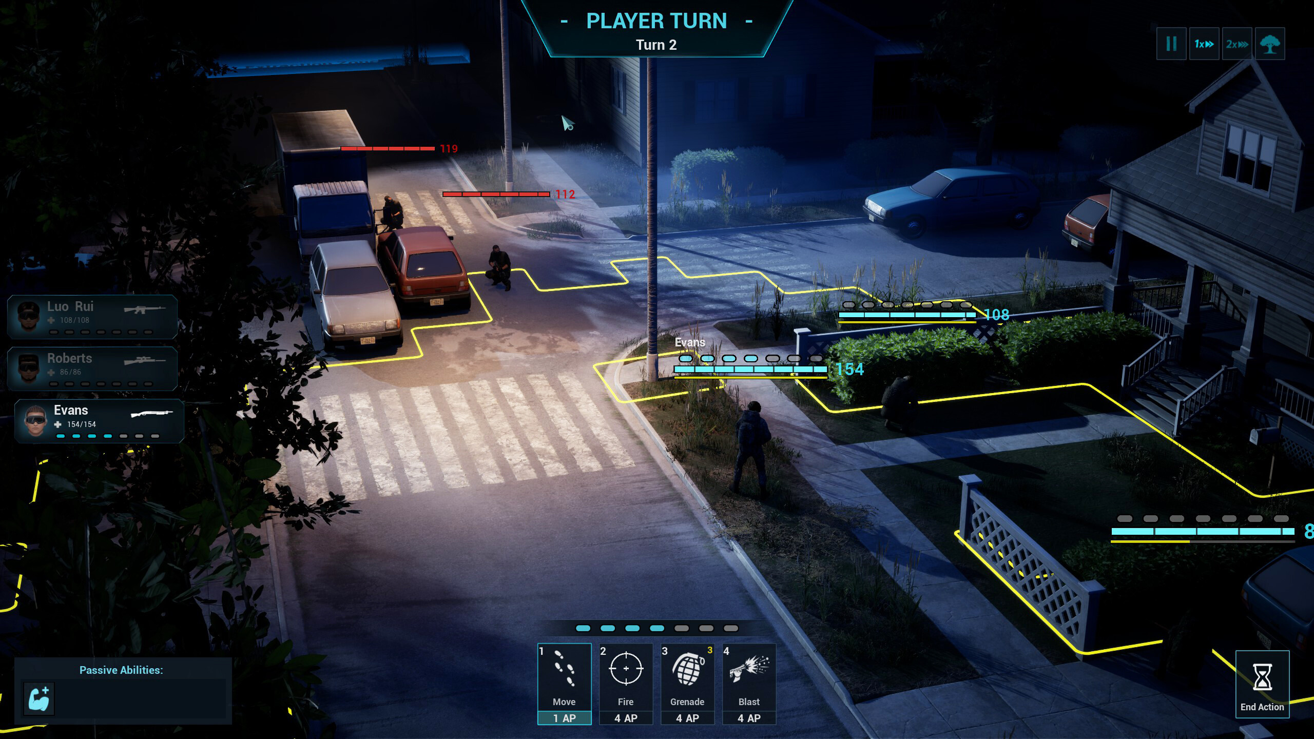 SystemRebellion screenshot 2