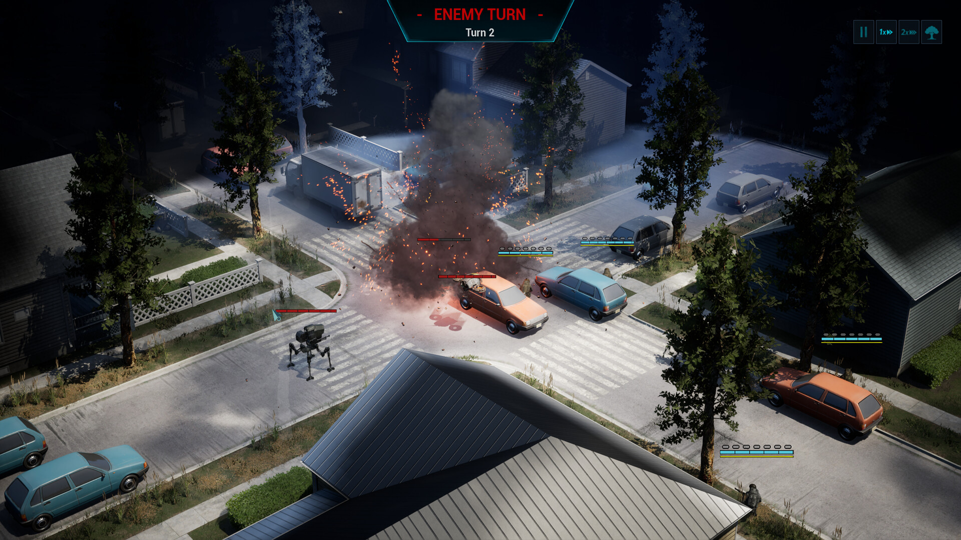 SystemRebellion trailer