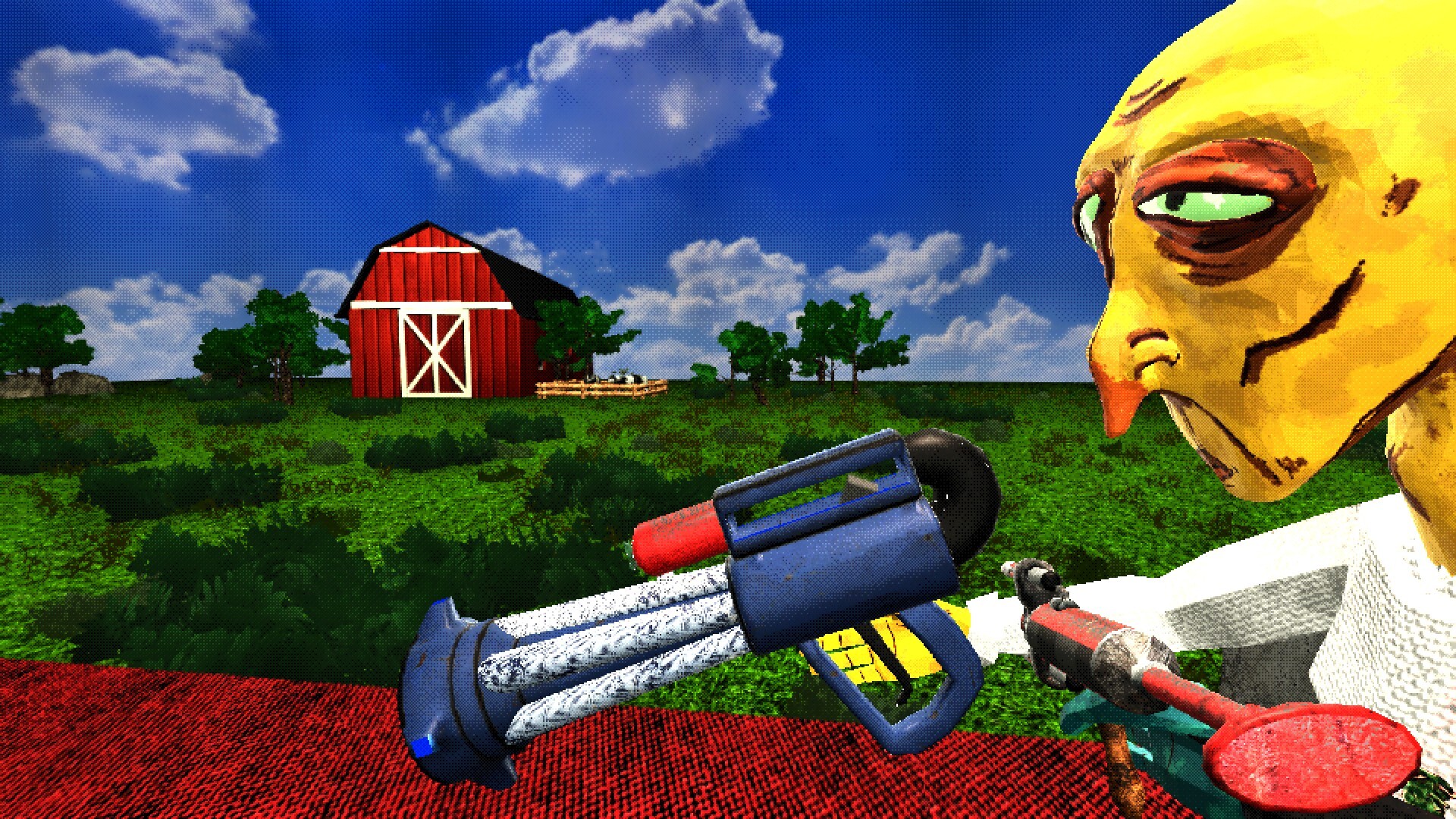 Kill The Sun screenshot 1