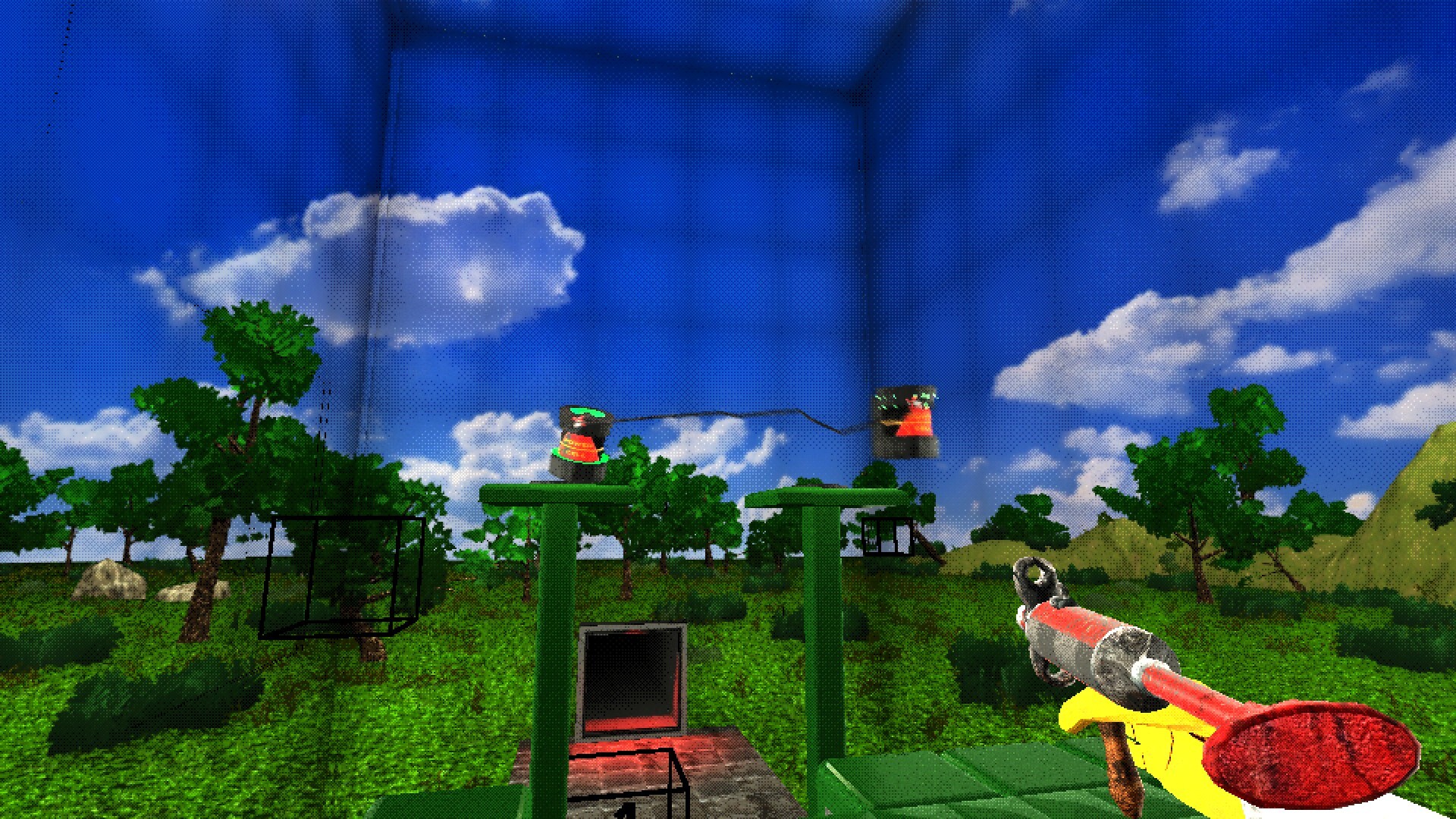 Kill The Sun screenshot 3