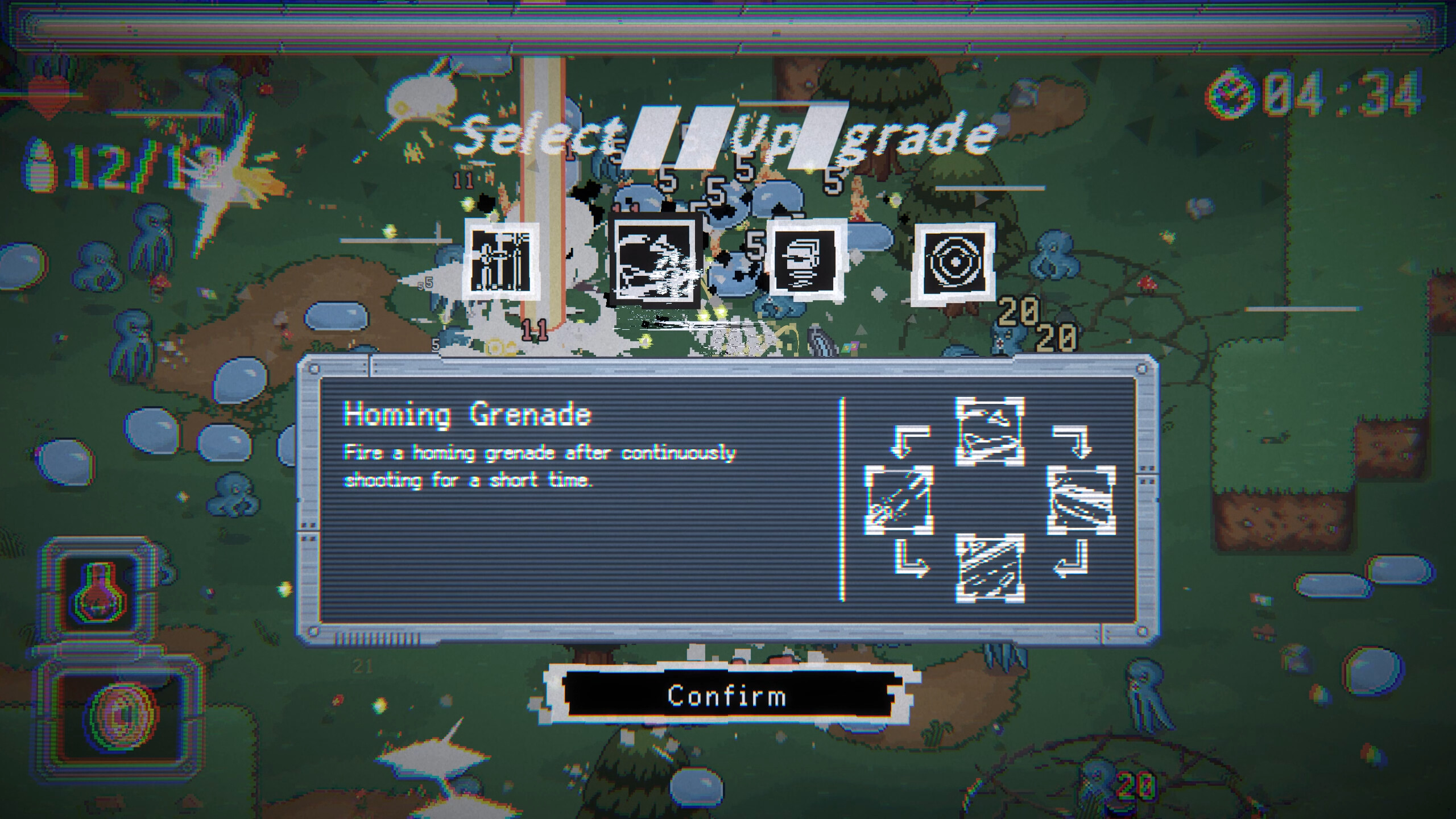 Glitch Forest screenshot 4