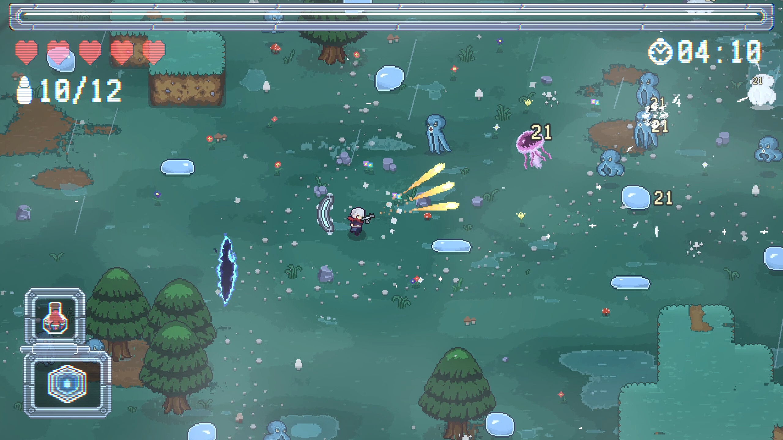 Glitch Forest trailer