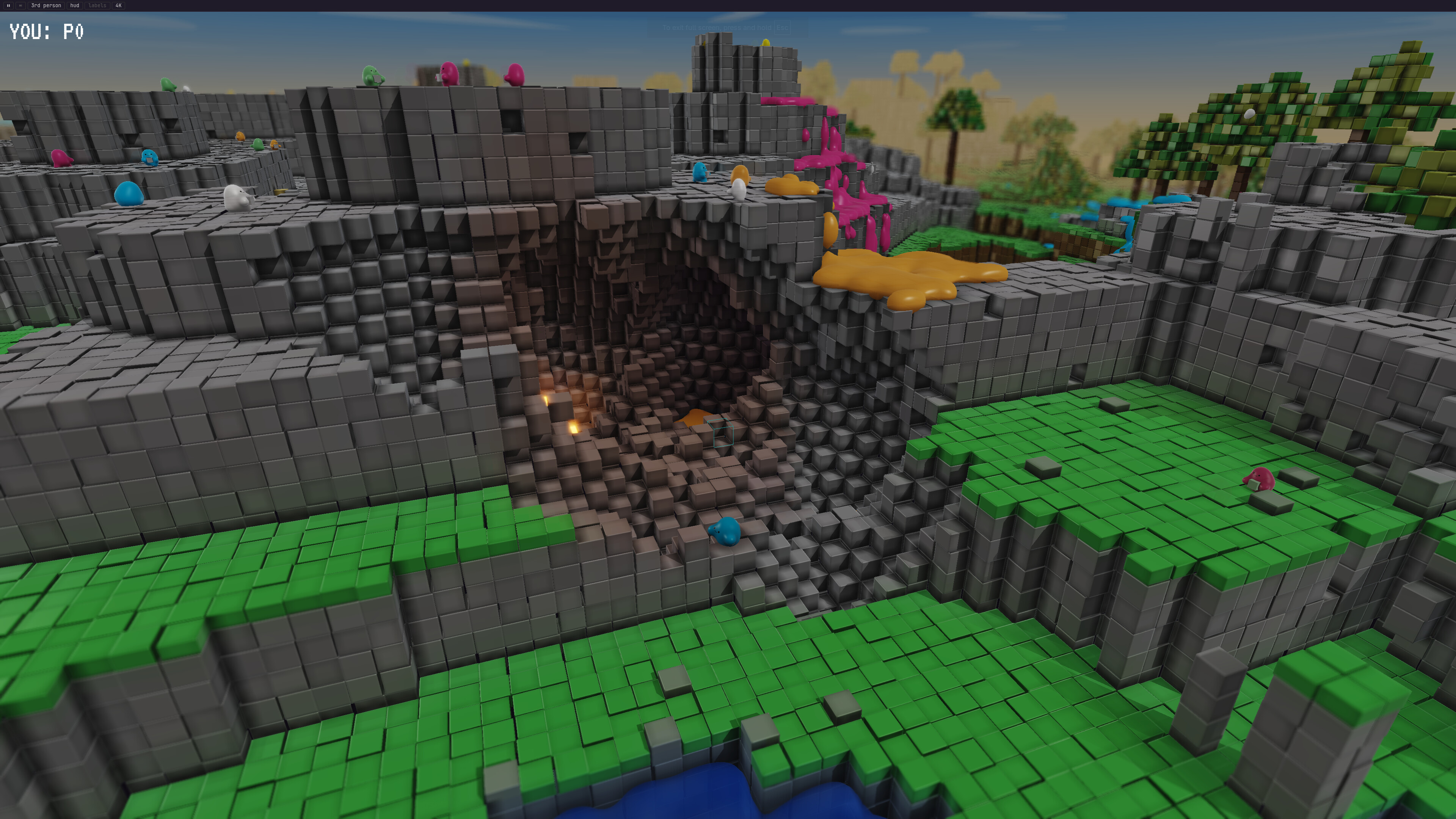Splatterbox screenshot 3