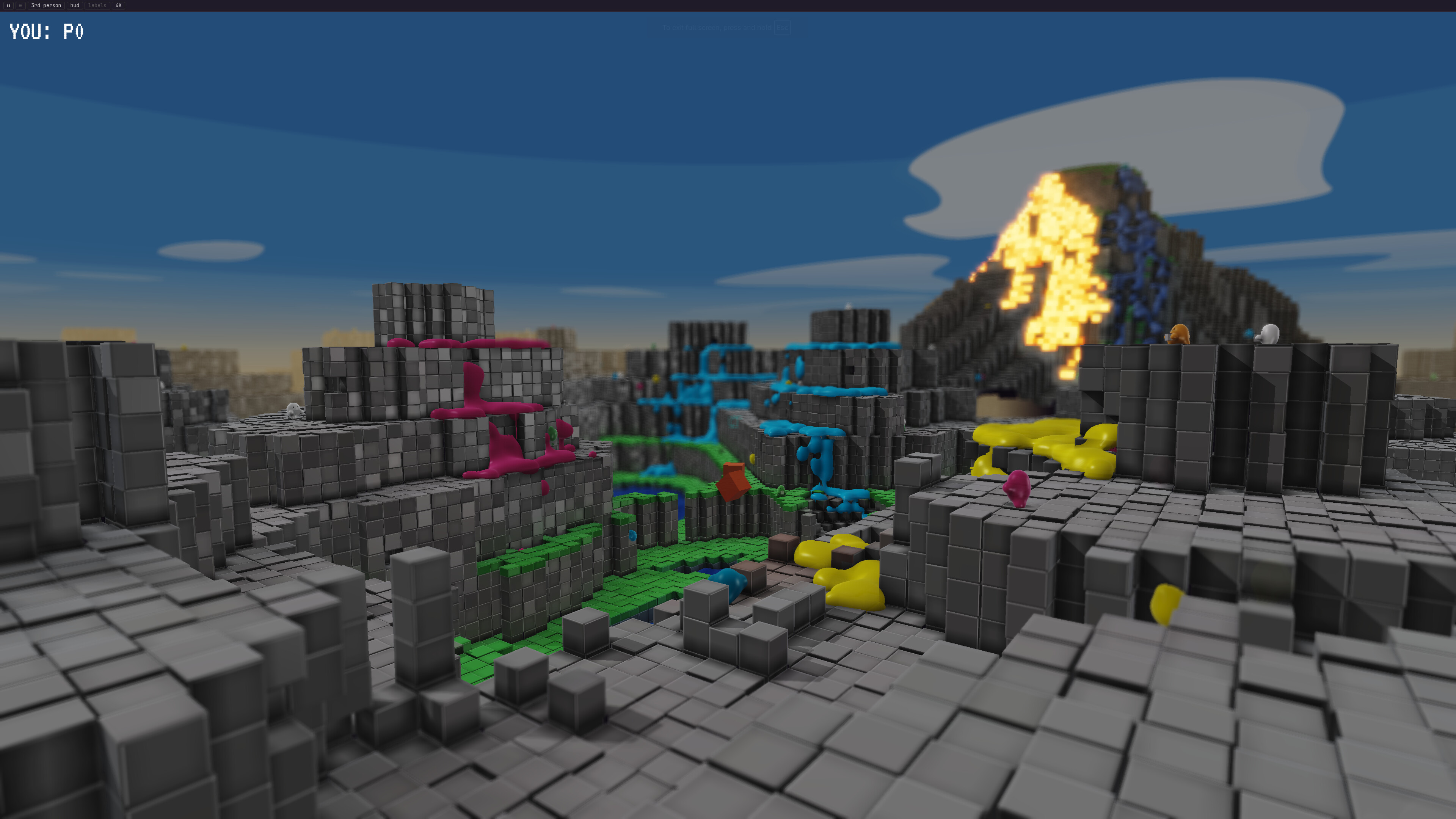 Splatterbox screenshot 5