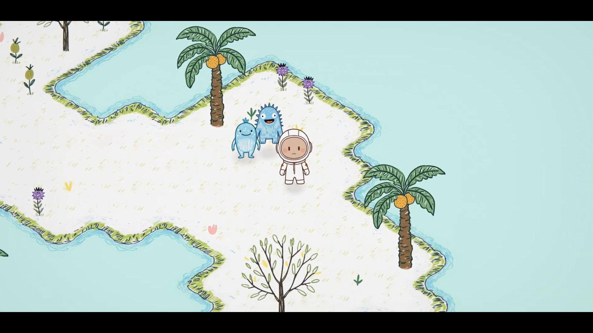 星际探索 Star Exploration trailer