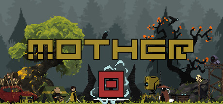 Cover art from Mother ZERO
