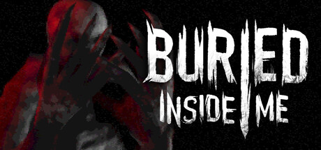 Cover art from BURIED INSIDE ME