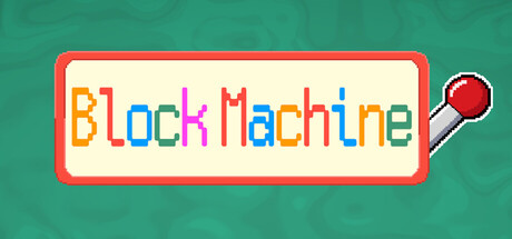 Cover art from Block Machine