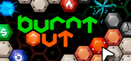 Cover art from Burnt Out
