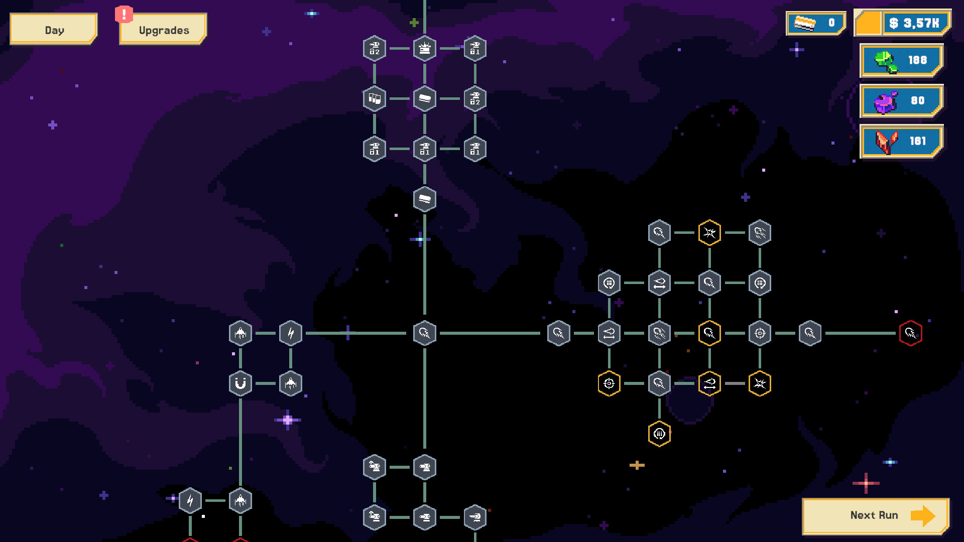 Crystal Breaker Inc screenshot 3