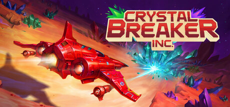 Cover art from Crystal Breaker Inc