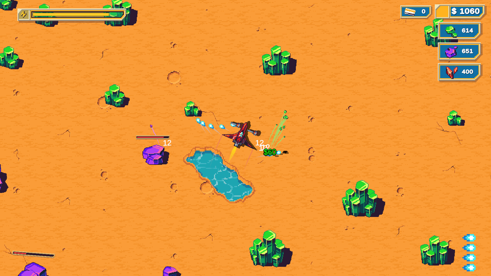 Crystal Breaker Inc screenshot 5