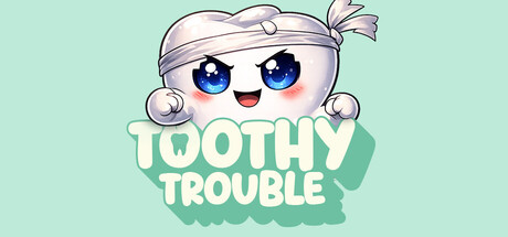 Cover art from Toothy Trouble