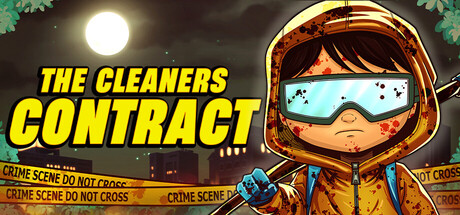 Cover art from The Cleaner's Contract