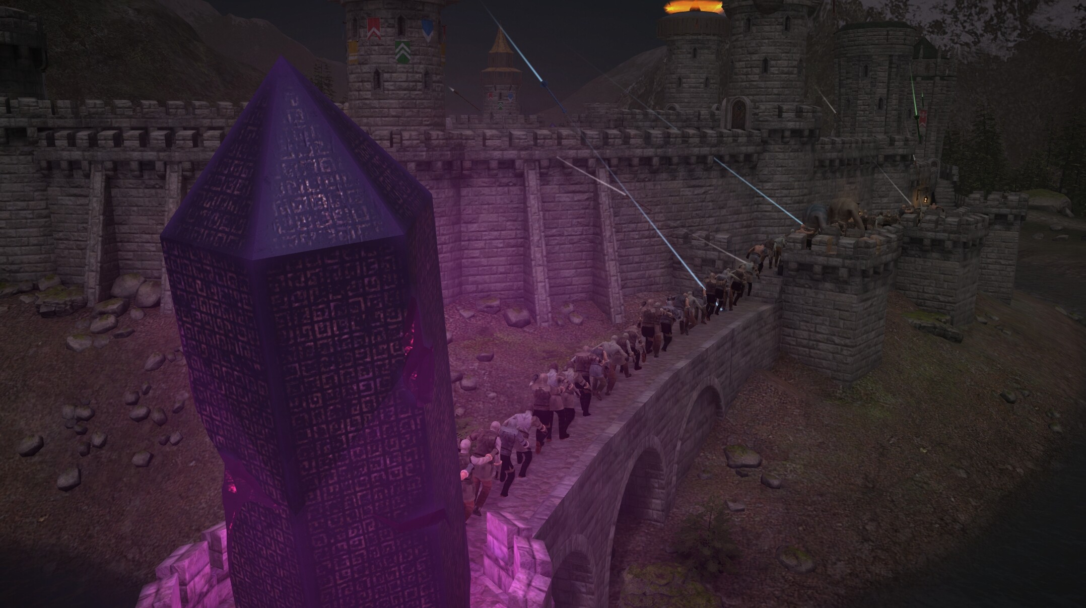 Akonite Fall screenshot 4