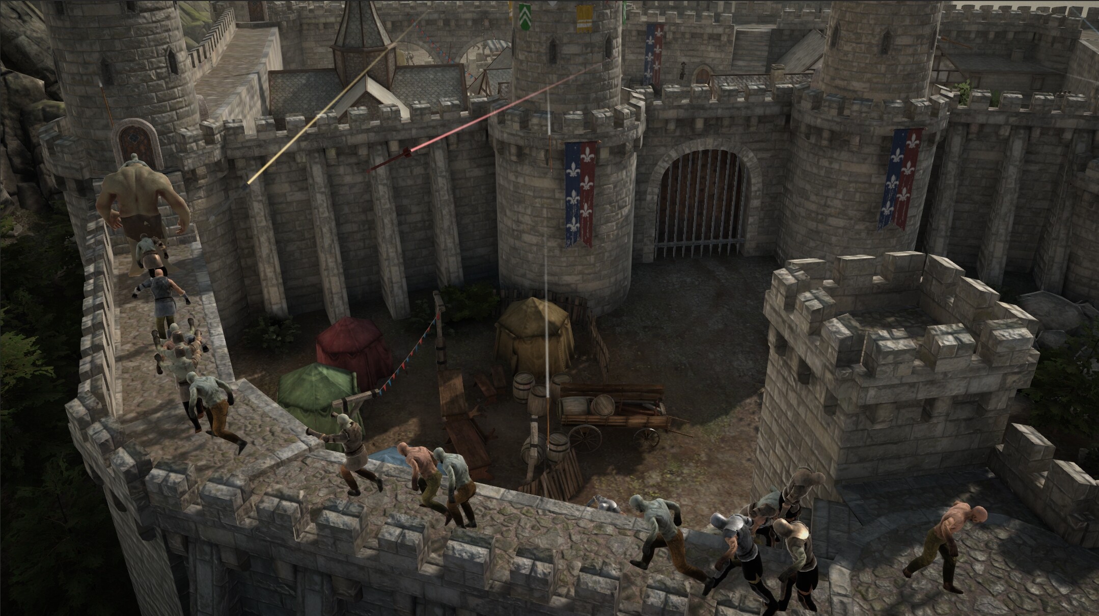 Akonite Fall screenshot 5