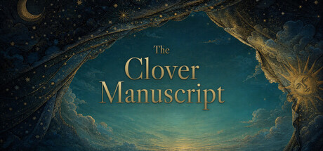 Cover art from The Clover Manuscript