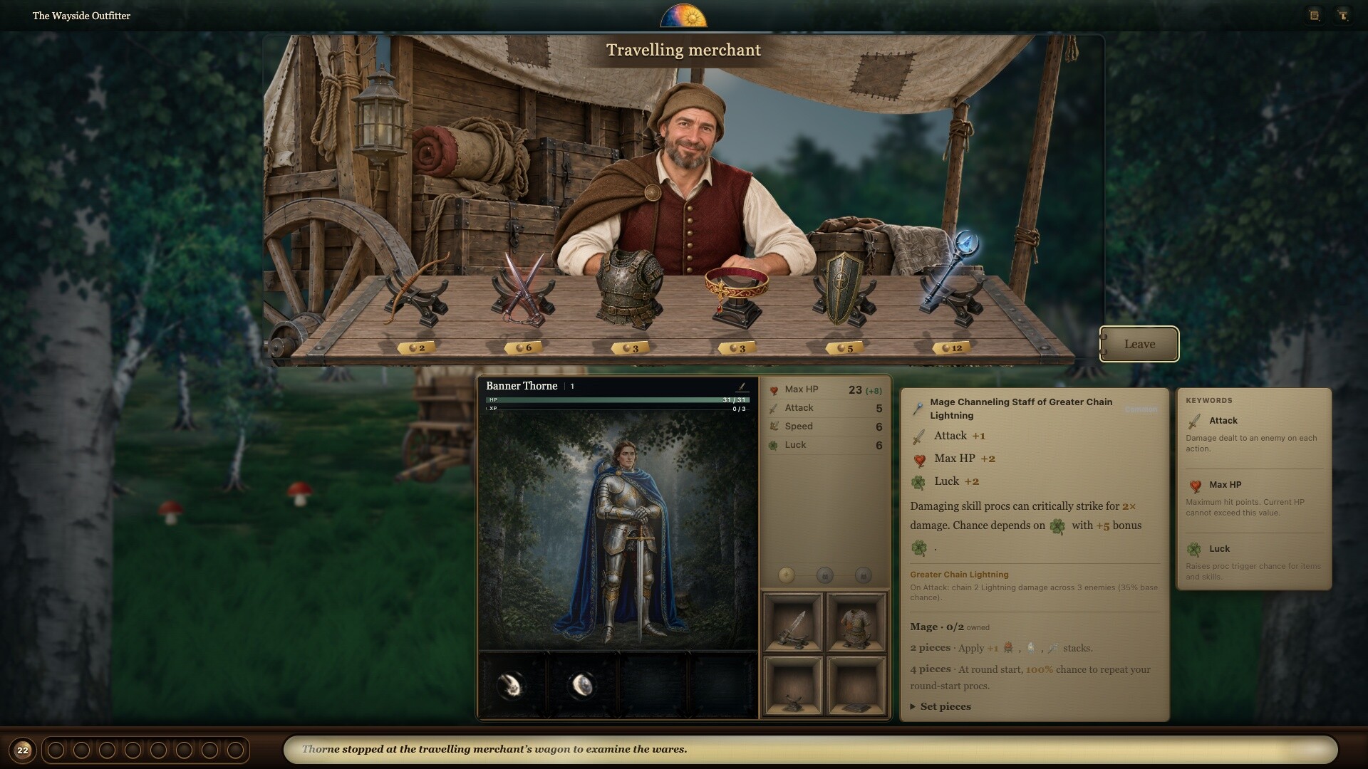 The Clover Manuscript screenshot 4