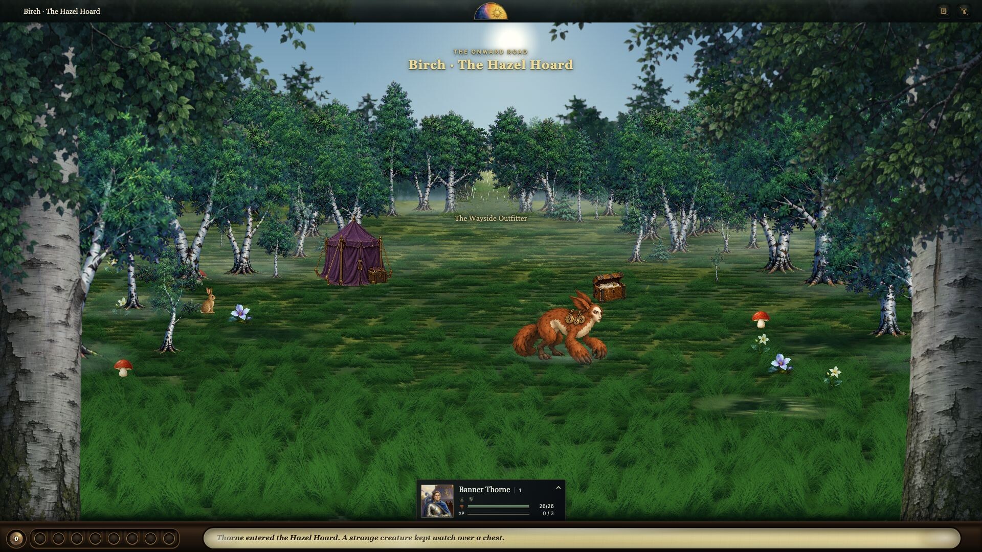 The Clover Manuscript screenshot 1