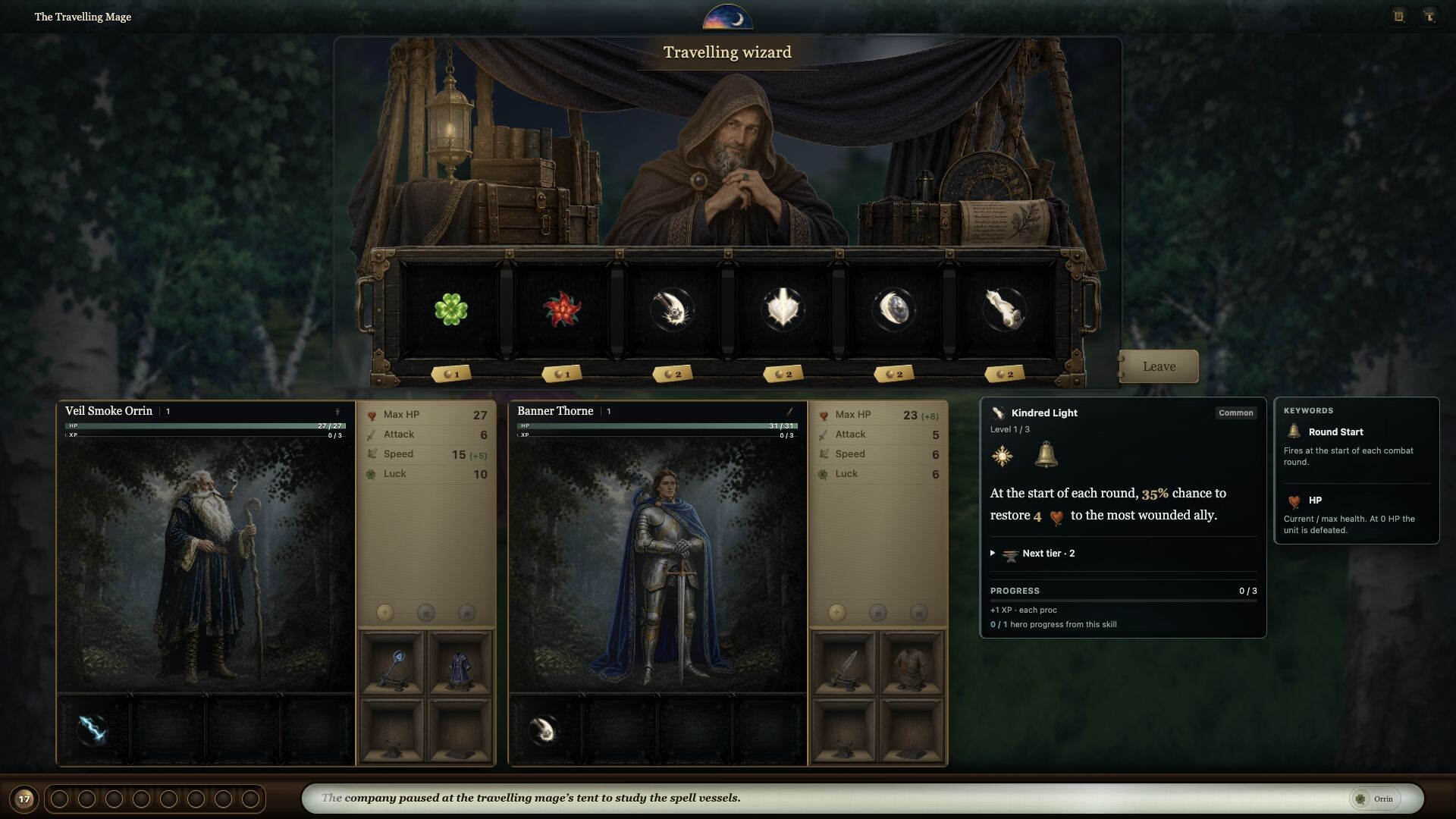 The Clover Manuscript screenshot 5