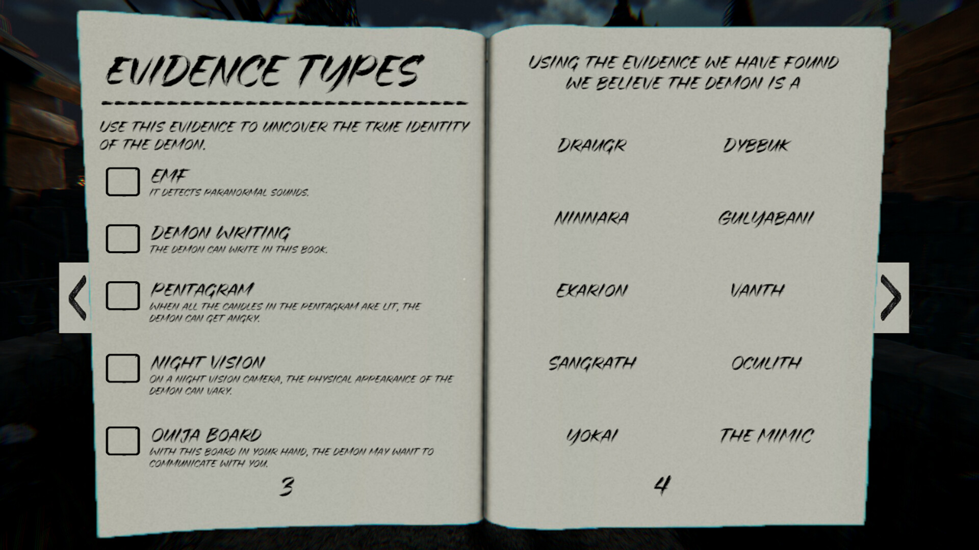 Rituals of Demons screenshot 3